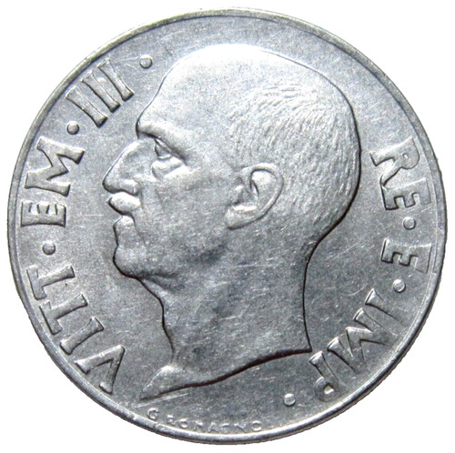 Italy centesimi 1940 - italy., centesimi,