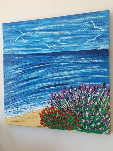Quadro moderno astratto - quadro,
