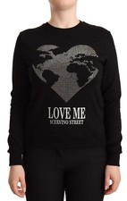 Maglione SCERVINO STREET nero