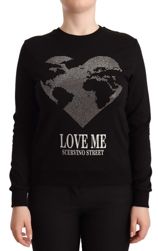 Maglione scervino street nero - street,
