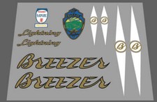 Set Lampo Breezer