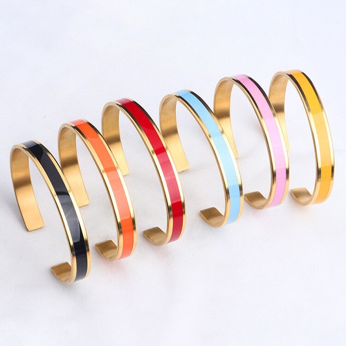 Bracciale acciaio inox - in, di