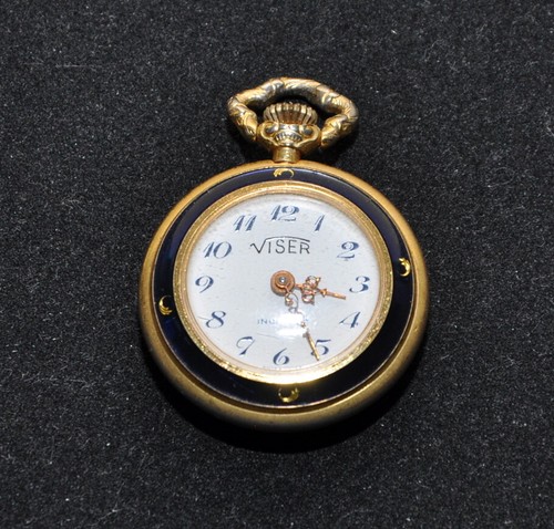Ciondolo orologio viser - ciondolo,