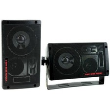 Cassa bass reflex pyramid 2060 - reflex,