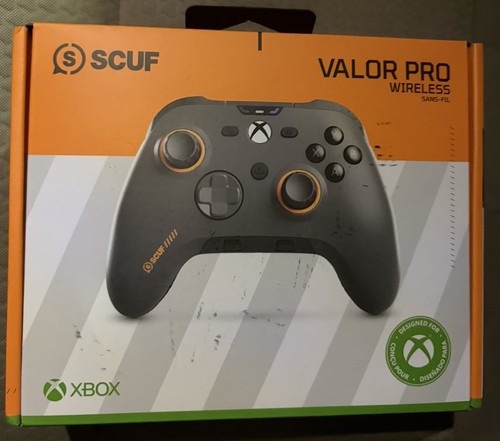Scuf valor pro - scuf,