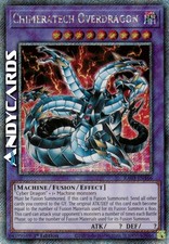 CHIMERATECH OVERDRAGON •