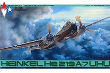 TAMIYA 1/48 HEINKEL HE219 A-7