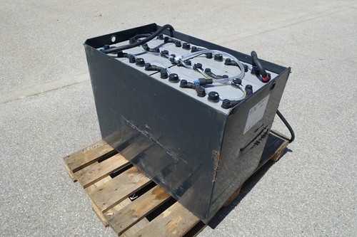 Batteria trazione 24v 8pzs1000 - trazione,