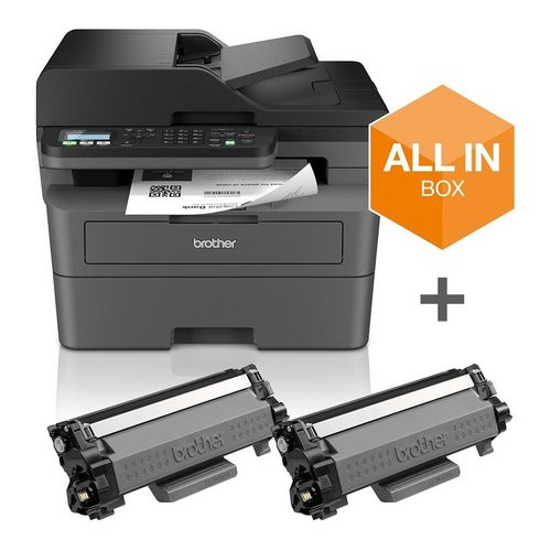Brother multifunzione 4in1 - brother,