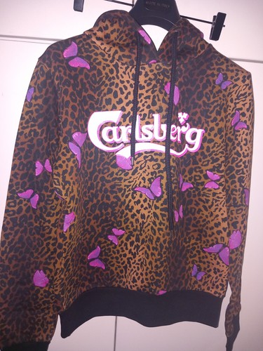 Carlsberg felpa xs - carlsberg,