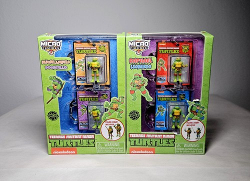 Set portachiavi microfigure - set,