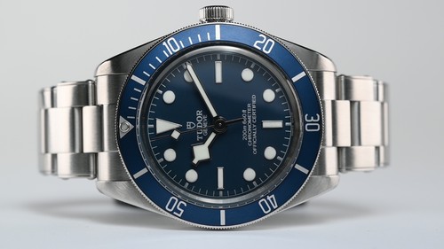 Orologio uomo tudor black - orologio,