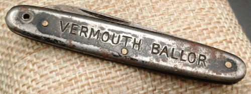 Vermouth ballor chianti - vermouth,