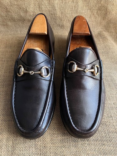 Mocassini gucci uomo in - mocassini, da