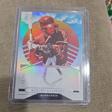 2025 Panini Tre e Due - Kaelen