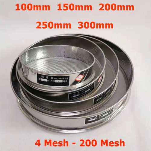 200maglie 0 075mm - 4-200maglie, 4,75-0,075mm