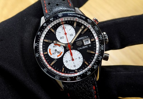 Tag heuer carrera - 41, mm