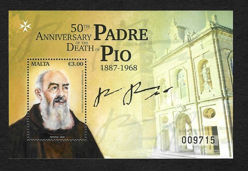 Malta 2018 anniversario - 2018:,