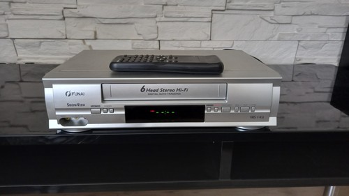 Videoregistratore funai 31a664 - videoregistratore,