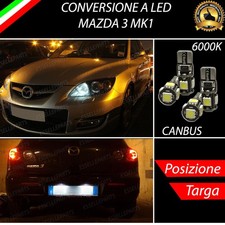 COPPIA LUCI DI POSIZIONE +