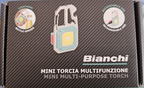 Mini torcia multifunzione - torcia,