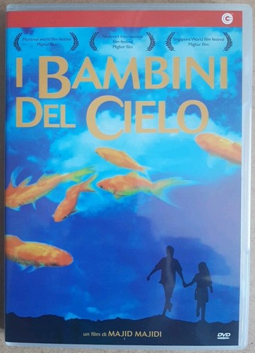 Bambini del cielo - del, dvd