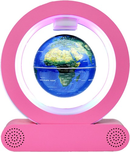 Globo galleggiante levitazione - globo,