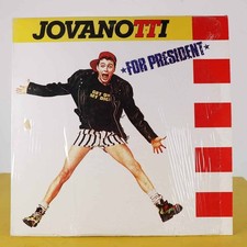 jovanotti for president - VINILE lp 33