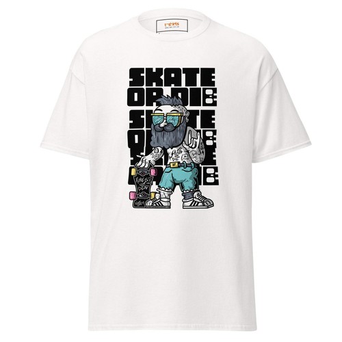 Skate die maglietta da - skate,