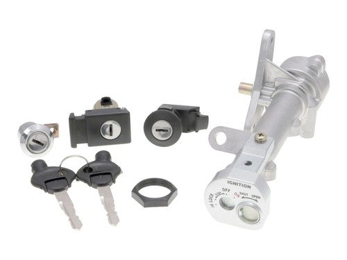 Set serrature per suzuki - serrature,