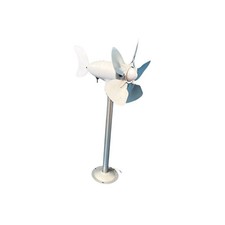 Nuovo 5 pale micro turbina