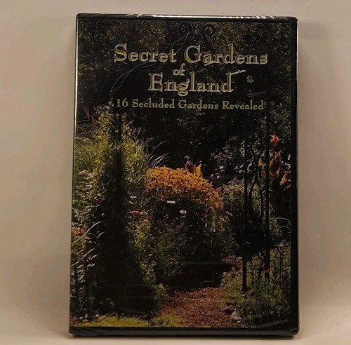 Secret gardens england - gardens,