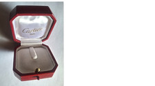 CARTIER BOX PER ANELLO