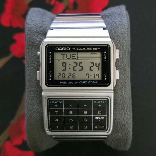 Orologio banca dati casio - orologio,
