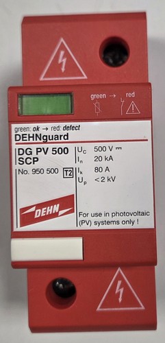 Dehnguard 500 scp - dehnguard, pv