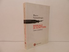 Manuale di scrittura (non