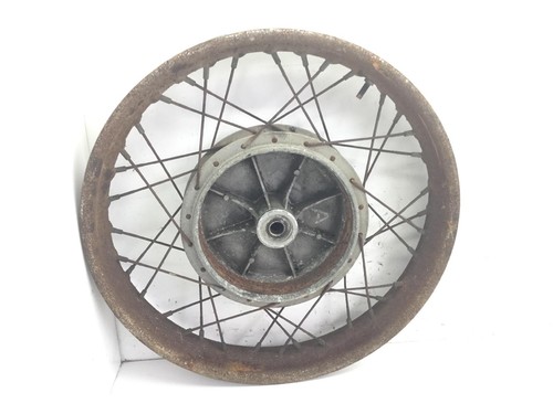 Cerchio ruota anteriore x - anteriore, 18