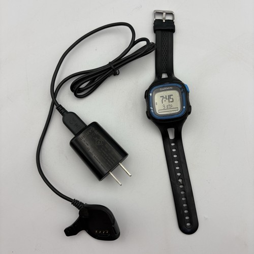 Garmin forerunner gps - garmin, 15