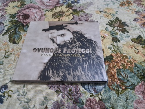 Vinicio capossela ovunque - capossela,