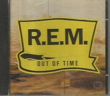 R.E.M. (REM) - Out of time - CD nmint