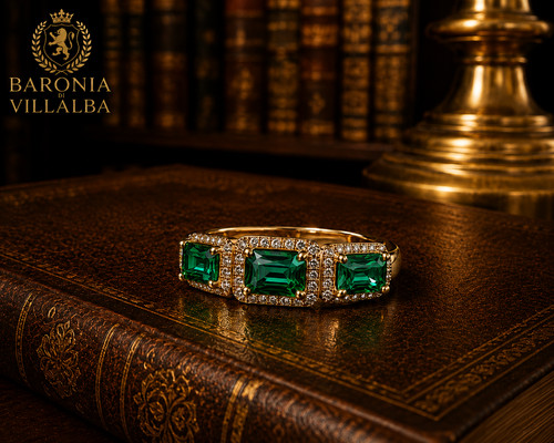 Anello trilogy edwardian - edwardian, age