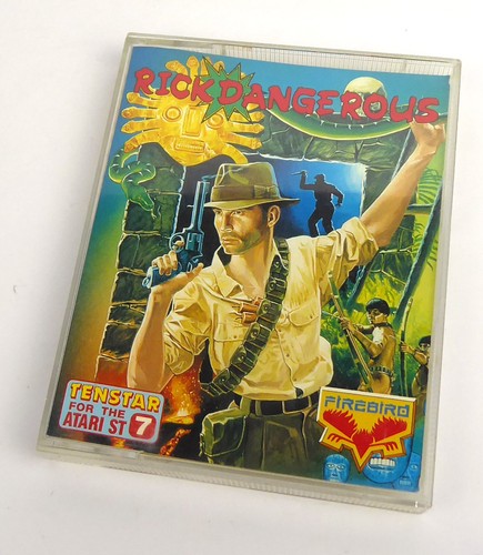 Atari gioco confezione - gioco, in