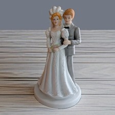 Cake topper vintage 1991