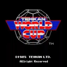 Usato Tehkan World Coppa Senza