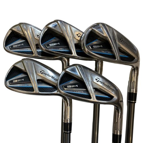 Taylormade sim max - max, set