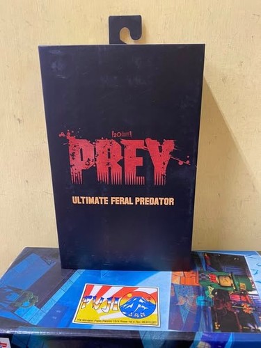 Prey ultimate feral predator - prey,