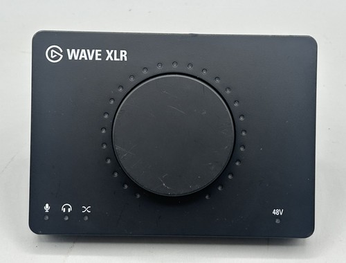 Elgato wave xlr interfaccia - xlr,
