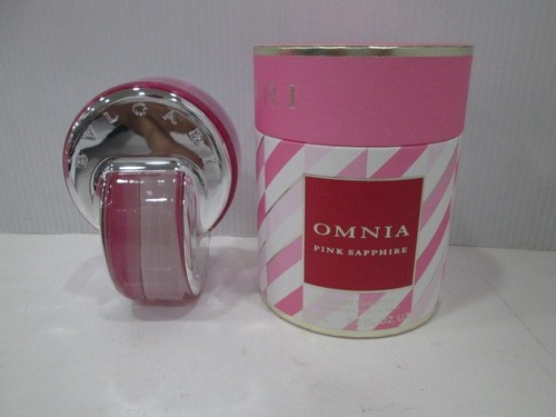Bulgari bvlgari omnia pink - bvlgari,