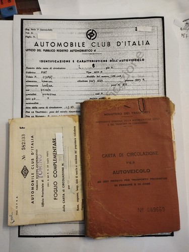 Fiat 600 multipla - fiat,