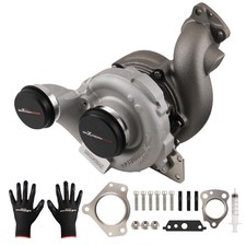 Turbocompressore per Mercedes